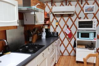 Les Yourtes du Perche - 1