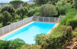 Joli studio cabine Vue Mer dans une Résidence avec Piscine - Cavalaire-sur-Mer - 9