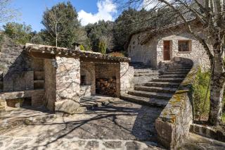 Molí d'en Puig - Vall de Bianya - 0