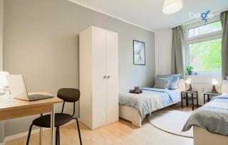BEGE APARTMENTS Team Base - Essen - 7