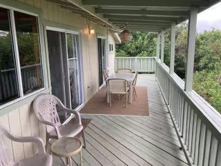 Private wrap around Lani Oasis with ocean view - Naalehu - 3