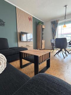 Haus Poseidon, Ferienwohnung POS01 - Cuxhaven - 6
