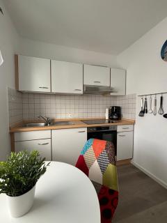 Haus Poseidon, Ferienwohnung POS01 - Cuxhaven - 5