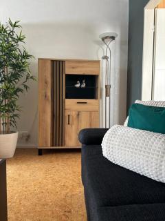 Haus Poseidon, Ferienwohnung POS01 - Cuxhaven - 4