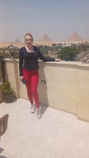 New Gardenia Pyramids view - Cairo - 6