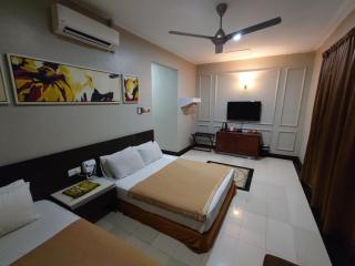 Najmi Inn Hotel - - 0