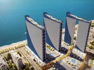 ORBI CITY panorama view - Batumi - 0