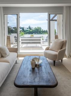 Elegant Duplex Penthouse with Sea and Mountain Views - Marbella - 5