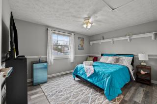 Cosy house, home away from home - Grove City - 5