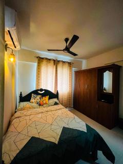 3BHK Apartment with Balcony Thiruvananthapuram,India - 4