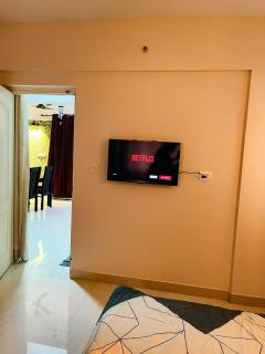 3BHK Apartment with Balcony Thiruvananthapuram,India - Kazhakuttam - 8