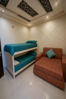 Two-Bedroom Chalet with Garden View - 6