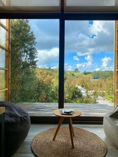 Tinyhouse Pichi I - vida lenta en Patagonia Costa - 5