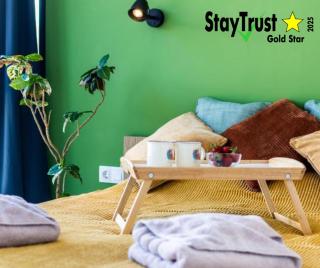 Artistic Flat in City Center for Business&Pleasure Trips - Sofia - 7