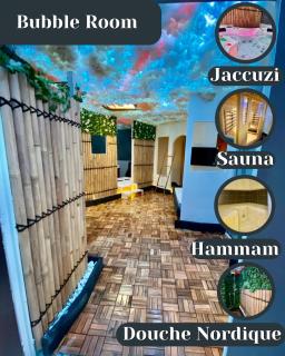Bubble Room Jaccuzi,Sauna,Hammam - Béziers - 0