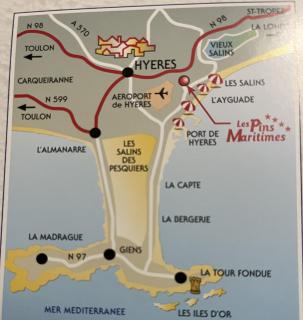 MOBIL HOME 200m de la mer - Hyères - 1