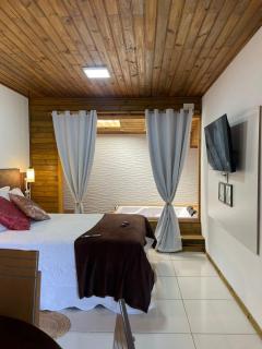 cabanas Aconchego dos Canyons - Praia Grande - 9