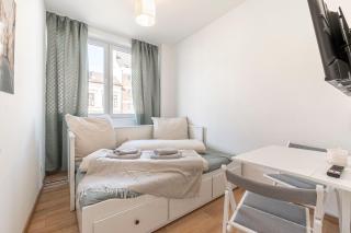 Nettes Apartment Neustadt Bremen 1 - Brema - 4
