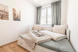 Nettes Apartment Neustadt Bremen 1 - Brema - 2
