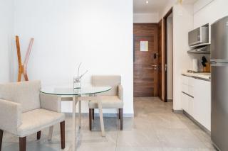 Large studio with working space 100m from 5th Ave - Playa del Carmen - 9