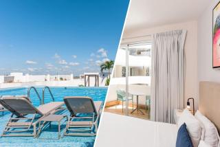 Bello estudio a 400m de la playa - Playa del Carmen - 0