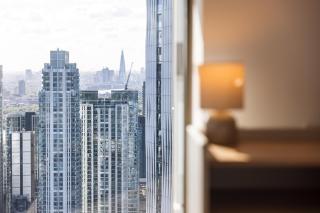 Modern 1-Bedroom – Stunning Canary Wharf Views - Londra - 6