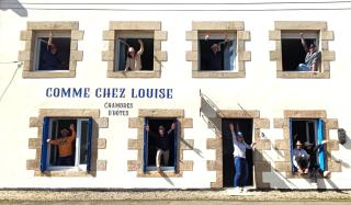 comme chez Louise - Plestin-les-Grèves - 9