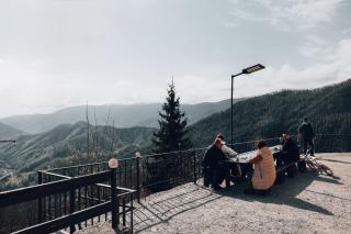 Pensiunea Fântâniţa Haiducului - Ciungetu - 2