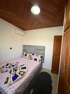 Studio meublé à Kotto - Douala - 5