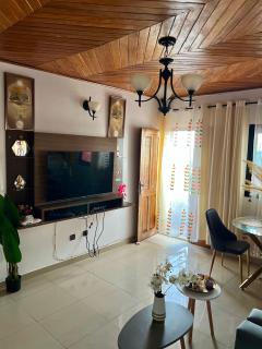 Studio meublé à Kotto - Douala - 1