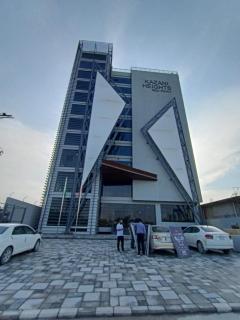 2BED Apartment with Rooftop Pool & Cafe in Islamabad - Islamabad - 1