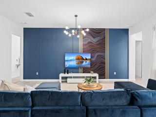 SUPER SPACE - 12BD 12BA - MANY ENSUITEs SLEEPs 38 - 0