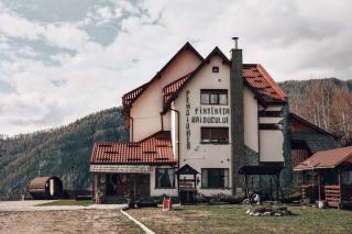 Pensiunea Fântâniţa Haiducului - Ciungetu - 0