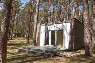 Ośrodek La La Las - domki letniskowe w lesie nad jeziorem - 6