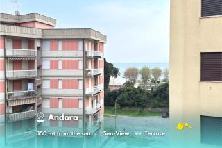 250 mt dalle spiagge - Relax con Terrazzo sul mare - 0