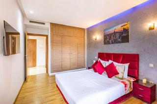 Royal Deluxe Diamond - Marrakech, Luxe Pool View - Marrakech - 4