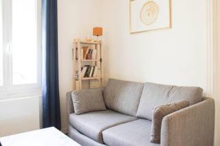 Appartement cosy proche métro - Ivry-sur-Seine - 8