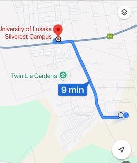 Silverest Place - Lusaka - 1