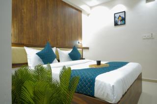 Hotel Elite inn - Ahmedabad - 2