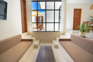 Villa Tatra 5min walk to Finns and Berawa beach - Canggu - 1