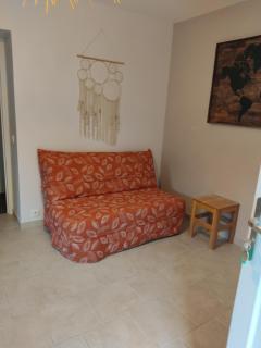 appartement indépendant f2 avec terrasse et jardin - Cannes-et-Clairan - 3