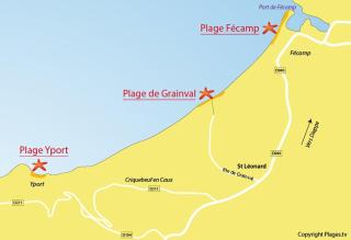 Ma belle Normande entre terre et mer - My beautiful Normandy, between land and sea - Saint-Léonard - 9