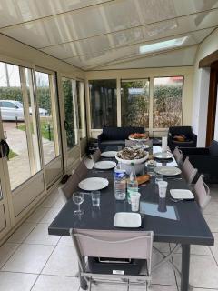 Ma belle Normande entre terre et mer - My beautiful Normandy, between land and sea - Saint-Léonard - 8