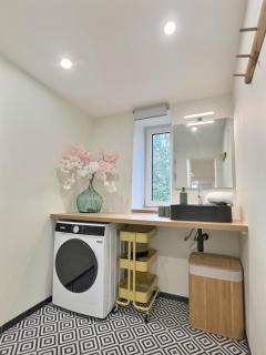 Les Doux Murmures, appartement 2 chambres tout confort - Mâcon - 9