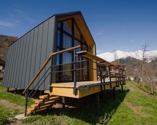 Sharden House - Mestia - 0
