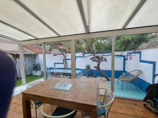 Sète Centre-ville - Jolie Maison 4 personnes - 60 m2 avec parking gratuit privé, wifi et clim - Sète - 9
