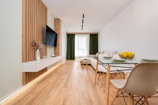 Stylish Flat with Parking for 4 guest - Varna - 3