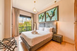 Cozy Stay with Garden & Pool, 10min to Center - Marrakesch - 0