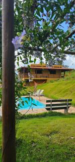 Sitio Rancho dos Sapos - Ao pé das montanhas de Minas Gerais a uma hora de BH Asfalto - 9