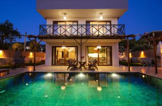 Comfortable 3-bedroom Villa with Pool and Garden - Kaş - 9